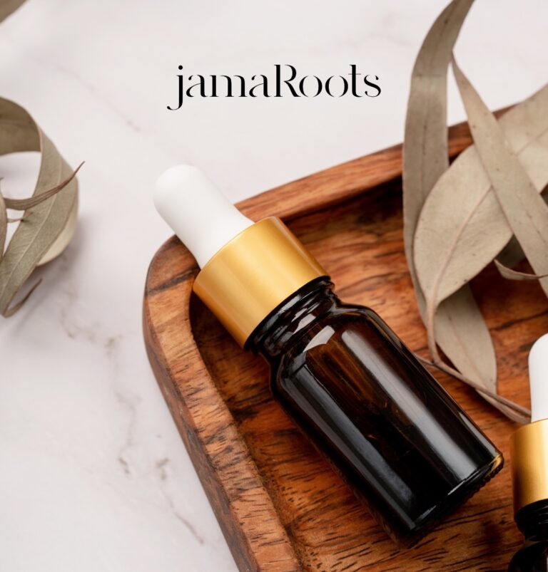 Jama Roots natural sleep aid natural sleep support for families