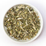 Calm Song Tea jamaRoots nerves loose leaf tea for singing cure for stage fright