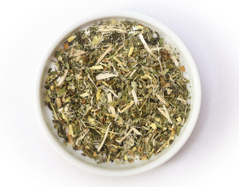 Calm Song Tea jamaRoots nerves loose leaf tea for singing cure for stage fright