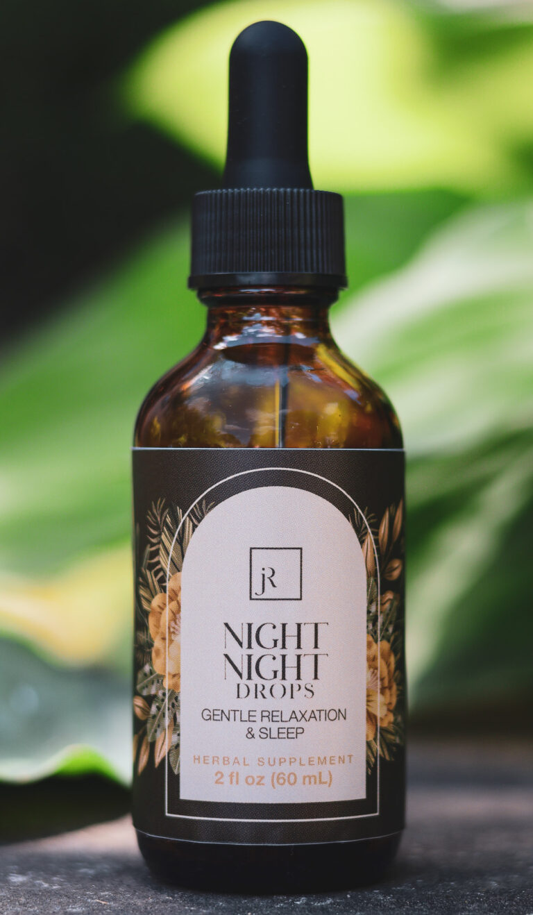 Natural sleep aid Night Night Drops