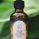 Liver Care Tincture Liver Detox Liver Support