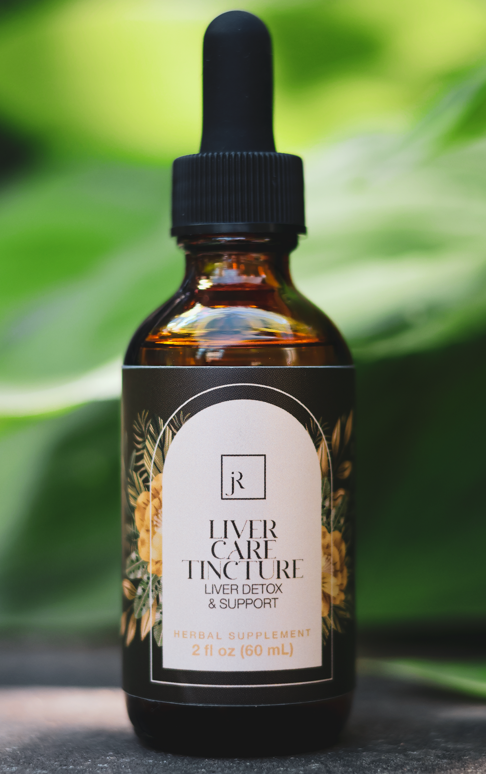Liver Care Tincture Liver Detox Liver Support