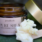 Pure Shea Butter Organic Unrefined Shea Butter Expeller Pressed
