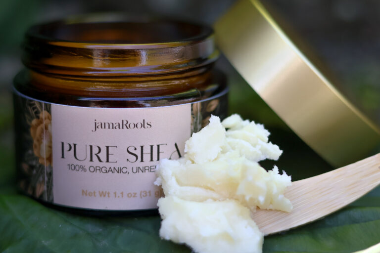 Pure Shea Butter Organic Unrefined Shea Butter Expeller Pressed